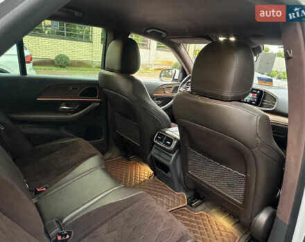 Белый Мерседес ГЛЕ-Класс, объемом двигателя 1.95 л и пробегом 171 тыс. км за 52800 $, фото 31 на Automoto.ua