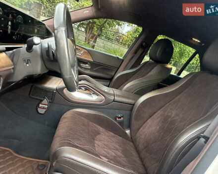 Белый Мерседес ГЛЕ-Класс, объемом двигателя 1.95 л и пробегом 171 тыс. км за 52800 $, фото 8 на Automoto.ua