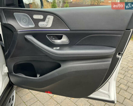 Белый Мерседес ГЛЕ-Класс, объемом двигателя 1.99 л и пробегом 111 тыс. км за 48880 $, фото 25 на Automoto.ua