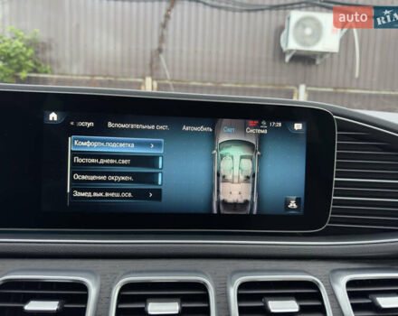 Мерседес ГЛЕ-Класс 2019 в Киеве на Automoto.ua Белый Мерседес ГЛЕ-Класс, объемом двигателя 1.99 л и пробегом 81 тыс. км за 45700 $, фото 87 на Automoto.ua