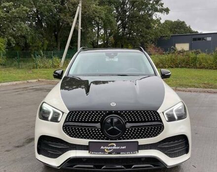 Белый Мерседес ГЛЕ-Класс, объемом двигателя 2.93 л и пробегом 110 тыс. км за 54999 $, фото 38 на Automoto.ua