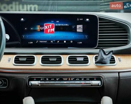 Белый Мерседес ГЛЕ-Класс, объемом двигателя 2.93 л и пробегом 73 тыс. км за 68500 $, фото 41 на Automoto.ua