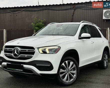 Мерседес ГЛЕ-Класс 2019 в Киеве на Automoto.ua Белый Мерседес ГЛЕ-Класс, объемом двигателя 1.99 л и пробегом 81 тыс. км за 45700 $, фото 3 на Automoto.ua
