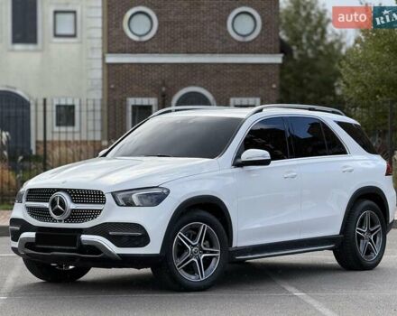 Белый Мерседес ГЛЕ-Класс, объемом двигателя 1.95 л и пробегом 75 тыс. км за 58900 $, фото 5 на Automoto.ua