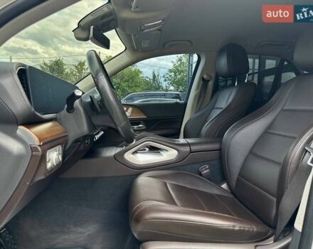 Белый Мерседес ГЛЕ-Класс, объемом двигателя 2.93 л и пробегом 172 тыс. км за 62000 $, фото 14 на Automoto.ua