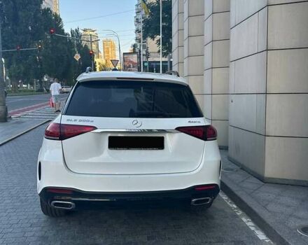 Белый Мерседес ГЛЕ-Класс, объемом двигателя 1.95 л и пробегом 174 тыс. км за 55000 $, фото 2 на Automoto.ua