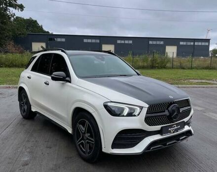 Белый Мерседес ГЛЕ-Класс, объемом двигателя 2.93 л и пробегом 110 тыс. км за 54999 $, фото 39 на Automoto.ua