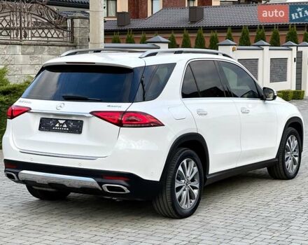 Мерседес ГЛЕ-Класс 2019 в Ровно на Automoto.ua Белый Мерседес ГЛЕ-Класс, объемом двигателя 1.95 л и пробегом 50 тыс. км за 65000 $, фото 136 на Automoto.ua