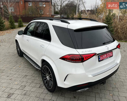 Белый Мерседес ГЛЕ-Класс, объемом двигателя 1.99 л и пробегом 111 тыс. км за 48880 $, фото 12 на Automoto.ua