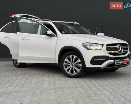Білий Мерседес ГЛЕ-Клас, об'ємом двигуна 2 л та пробігом 192 тис. км за 49490 $, фото 39 на Automoto.ua