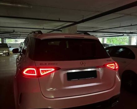 Белый Мерседес ГЛЕ-Класс, объемом двигателя 1.95 л и пробегом 174 тыс. км за 55000 $, фото 19 на Automoto.ua