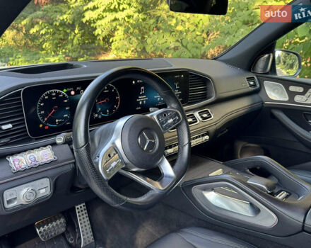 Белый Мерседес ГЛЕ-Класс, объемом двигателя 1.95 л и пробегом 103 тыс. км за 75500 $, фото 8 на Automoto.ua