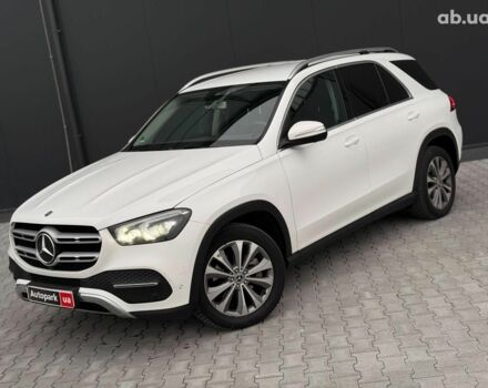 Білий Мерседес ГЛЕ-Клас, об'ємом двигуна 2 л та пробігом 192 тис. км за 49490 $, фото 3 на Automoto.ua