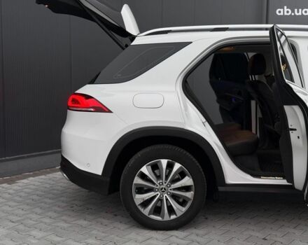 Білий Мерседес ГЛЕ-Клас, об'ємом двигуна 2 л та пробігом 192 тис. км за 49490 $, фото 43 на Automoto.ua