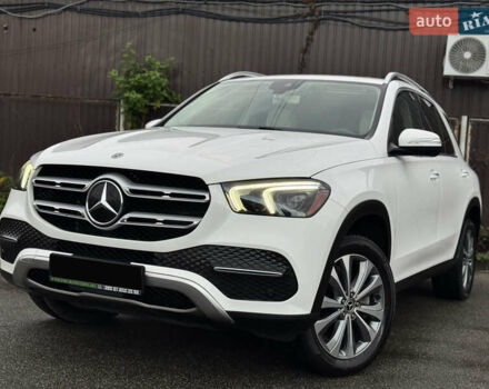 Мерседес ГЛЕ-Класс 2019 в Киеве на Automoto.ua Белый Мерседес ГЛЕ-Класс, объемом двигателя 1.99 л и пробегом 81 тыс. км за 45700 $, фото 5 на Automoto.ua
