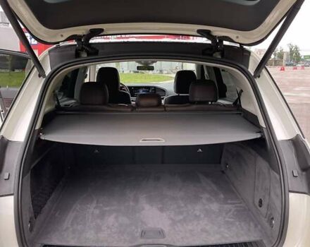 Белый Мерседес ГЛЕ-Класс, объемом двигателя 2.93 л и пробегом 110 тыс. км за 54999 $, фото 15 на Automoto.ua