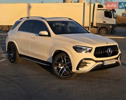 Белый Мерседес ГЛЕ-Класс, объемом двигателя 1.99 л и пробегом 111 тыс. км за 48500 $, фото 8 на Automoto.ua