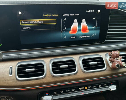 Белый Мерседес ГЛЕ-Класс, объемом двигателя 1.95 л и пробегом 171 тыс. км за 52800 $, фото 23 на Automoto.ua