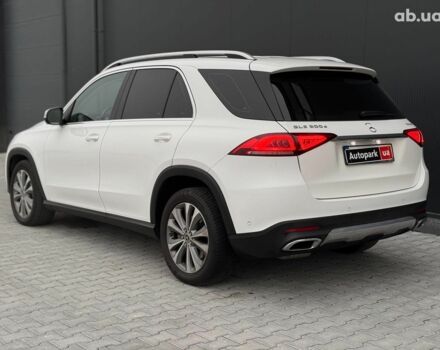 Білий Мерседес ГЛЕ-Клас, об'ємом двигуна 2 л та пробігом 192 тис. км за 49490 $, фото 15 на Automoto.ua