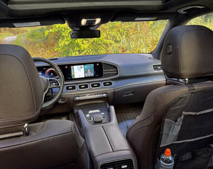 Белый Мерседес ГЛЕ-Класс, объемом двигателя 3 л и пробегом 119 тыс. км за 56000 $, фото 17 на Automoto.ua