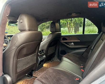 Белый Мерседес ГЛЕ-Класс, объемом двигателя 1.95 л и пробегом 171 тыс. км за 52800 $, фото 33 на Automoto.ua