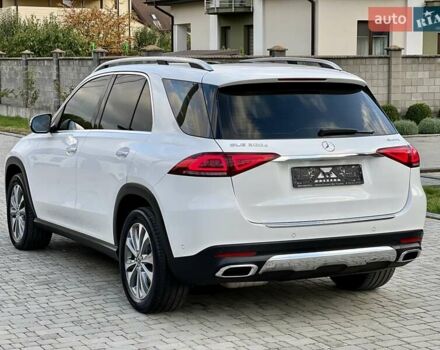 Мерседес ГЛЕ-Класс 2019 в Ровно на Automoto.ua Белый Мерседес ГЛЕ-Класс, объемом двигателя 1.95 л и пробегом 50 тыс. км за 65000 $, фото 133 на Automoto.ua