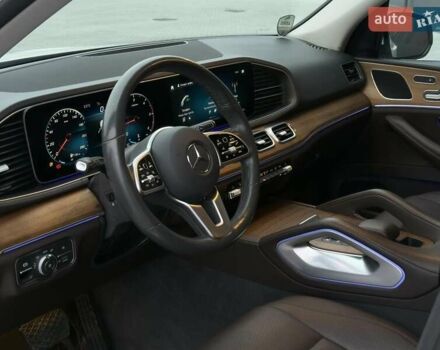 Білий Мерседес ГЛЕ-Клас, об'ємом двигуна 2 л та пробігом 192 тис. км за 49490 $, фото 8 на Automoto.ua