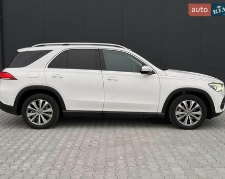 Білий Мерседес ГЛЕ-Клас, об'ємом двигуна 2 л та пробігом 192 тис. км за 49490 $, фото 24 на Automoto.ua