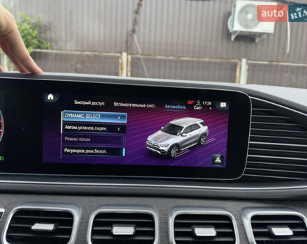 Мерседес ГЛЕ-Класс 2019 в Киеве на Automoto.ua Белый Мерседес ГЛЕ-Класс, объемом двигателя 1.99 л и пробегом 81 тыс. км за 45700 $, фото 86 на Automoto.ua