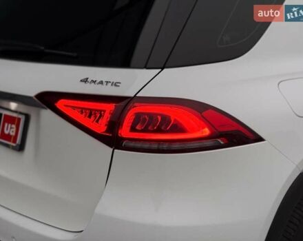 Білий Мерседес ГЛЕ-Клас, об'ємом двигуна 2 л та пробігом 192 тис. км за 49490 $, фото 26 на Automoto.ua