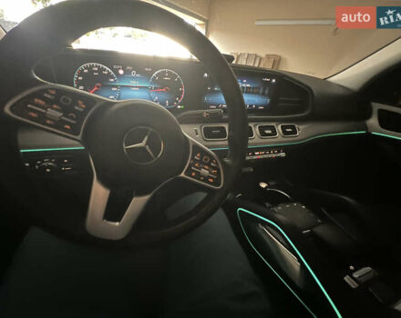 Мерседес ГЛЕ-Класс 2019 в Одессе на Automoto.ua Белый Мерседес ГЛЕ-Класс, объемом двигателя 1.95 л и пробегом 160 тыс. км за 50500 $, фото 26 на Automoto.ua