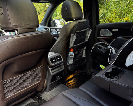 Белый Мерседес ГЛЕ-Класс, объемом двигателя 3 л и пробегом 119 тыс. км за 56000 $, фото 15 на Automoto.ua