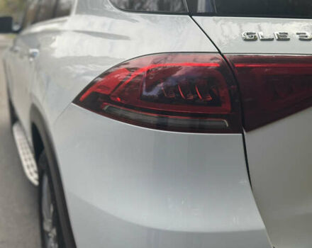 Белый Мерседес ГЛЕ-Класс, объемом двигателя 1.99 л и пробегом 49 тыс. км за 51000 $, фото 12 на Automoto.ua