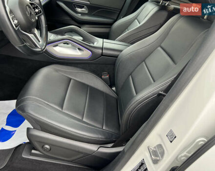 Белый Мерседес ГЛЕ-Класс, объемом двигателя 1.99 л и пробегом 111 тыс. км за 48880 $, фото 26 на Automoto.ua