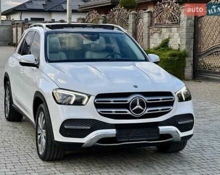 Мерседес ГЛЕ-Класс 2019 в Ровно на Automoto.ua Белый Мерседес ГЛЕ-Класс, объемом двигателя 1.95 л и пробегом 50 тыс. км за 65000 $, фото 127 на Automoto.ua