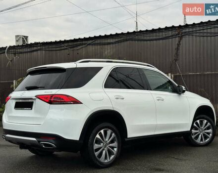 Мерседес ГЛЕ-Класс 2019 в Киеве на Automoto.ua Белый Мерседес ГЛЕ-Класс, объемом двигателя 1.99 л и пробегом 81 тыс. км за 45700 $, фото 21 на Automoto.ua