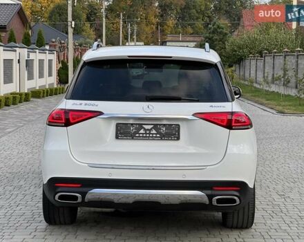 Мерседес ГЛЕ-Класс 2019 в Ровно на Automoto.ua Белый Мерседес ГЛЕ-Класс, объемом двигателя 1.95 л и пробегом 50 тыс. км за 65000 $, фото 135 на Automoto.ua