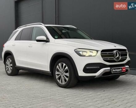 Білий Мерседес ГЛЕ-Клас, об'ємом двигуна 2 л та пробігом 192 тис. км за 49490 $, фото 2 на Automoto.ua