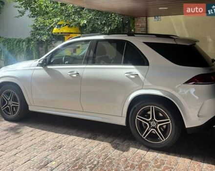 Білий Мерседес ГЛЕ-Клас, об'ємом двигуна 2.9 л та пробігом 77 тис. км за 63900 $, фото 1 на Automoto.ua