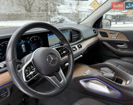Белый Мерседес ГЛЕ-Класс, объемом двигателя 1.95 л и пробегом 191 тыс. км за 48000 $, фото 6 на Automoto.ua