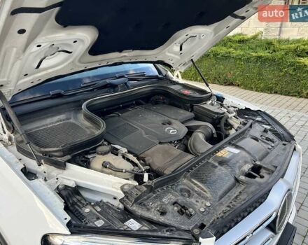 Мерседес ГЛЕ-Класс 2019 в Ровно на Automoto.ua Белый Мерседес ГЛЕ-Класс, объемом двигателя 1.95 л и пробегом 50 тыс. км за 65000 $, фото 123 на Automoto.ua