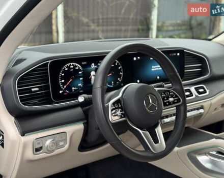 Мерседес ГЛЕ-Класс 2019 в Киеве на Automoto.ua Белый Мерседес ГЛЕ-Класс, объемом двигателя 1.99 л и пробегом 81 тыс. км за 45700 $, фото 53 на Automoto.ua