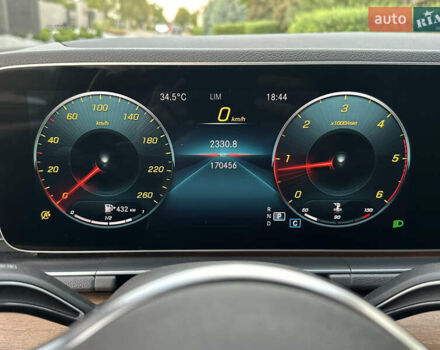 Белый Мерседес ГЛЕ-Класс, объемом двигателя 1.95 л и пробегом 171 тыс. км за 52800 $, фото 22 на Automoto.ua