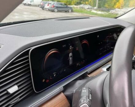 Белый Мерседес ГЛЕ-Класс, объемом двигателя 2.93 л и пробегом 110 тыс. км за 54999 $, фото 22 на Automoto.ua