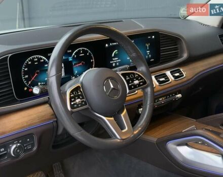 Білий Мерседес ГЛЕ-Клас, об'ємом двигуна 2 л та пробігом 192 тис. км за 49490 $, фото 17 на Automoto.ua