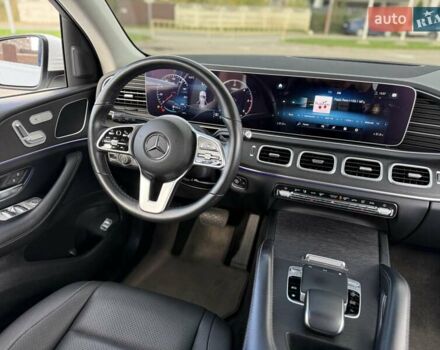 Белый Мерседес ГЛЕ-Класс, объемом двигателя 1.95 л и пробегом 75 тыс. км за 58900 $, фото 59 на Automoto.ua