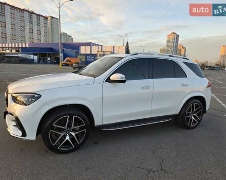 Белый Мерседес ГЛЕ-Класс, объемом двигателя 1.99 л и пробегом 111 тыс. км за 48500 $, фото 18 на Automoto.ua