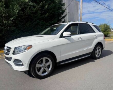 Белый Мерседес ГЛЕ-Класс, объемом двигателя 3 л и пробегом 36 тыс. км за 29000 $, фото 2 на Automoto.ua