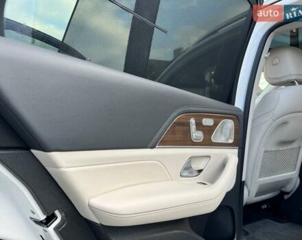 Мерседес ГЛЕ-Класс 2019 в Ровно на Automoto.ua Белый Мерседес ГЛЕ-Класс, объемом двигателя 1.95 л и пробегом 50 тыс. км за 65000 $, фото 76 на Automoto.ua