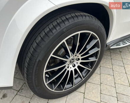 Белый Мерседес ГЛЕ-Класс, объемом двигателя 1.99 л и пробегом 111 тыс. км за 48880 $, фото 18 на Automoto.ua